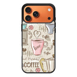 Coffee Wallpaper Cute iPhone 18 Pro Max Case