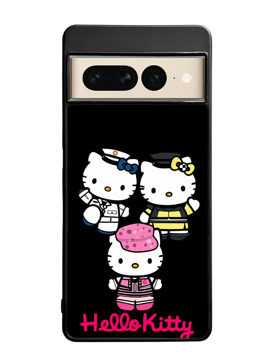 Hello Kitty 1st Google Pixel 7 Pro Case