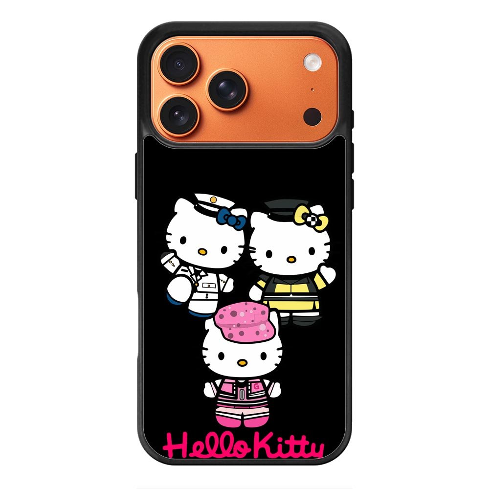 Hello Kitty 1st iPhone 18 Pro Case