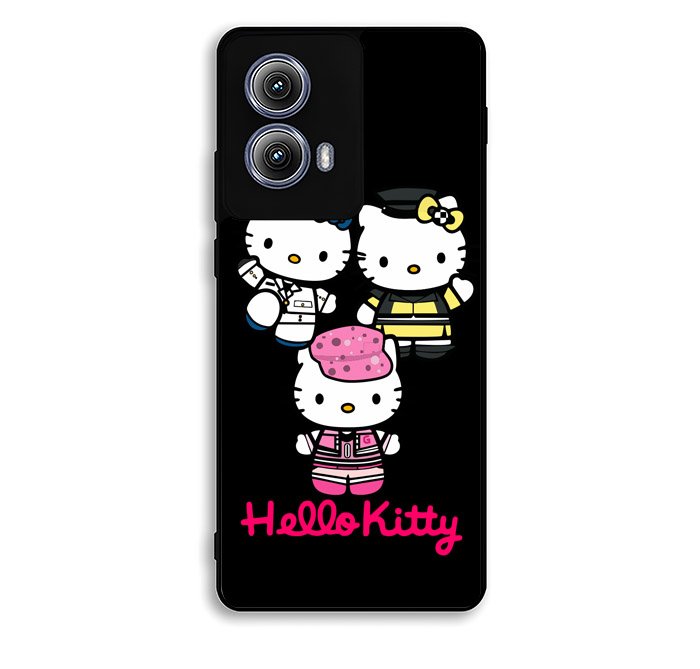 Hello Kitty 1st Motorola Moto Edge 2024 Case FE2432