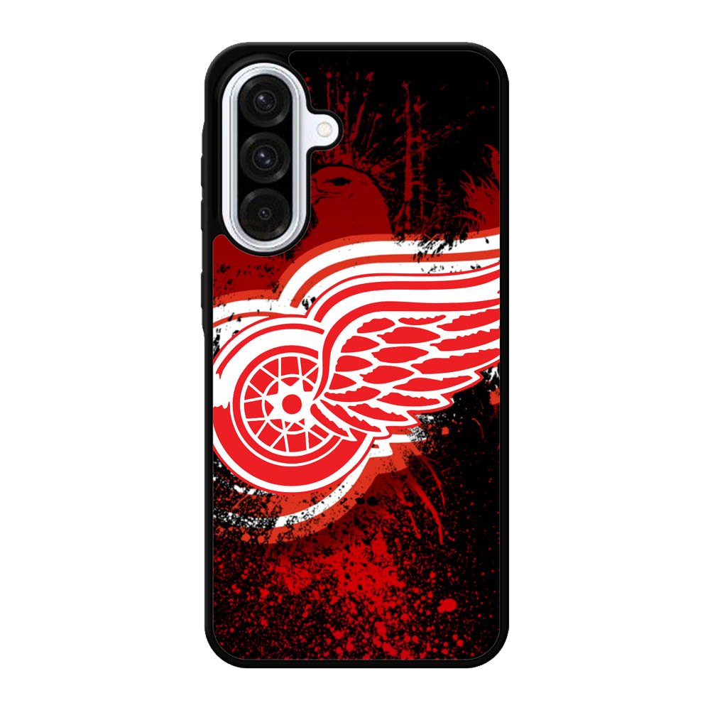 Detroit Red Wing Logo Samsung Galaxy A56 Case FE7534