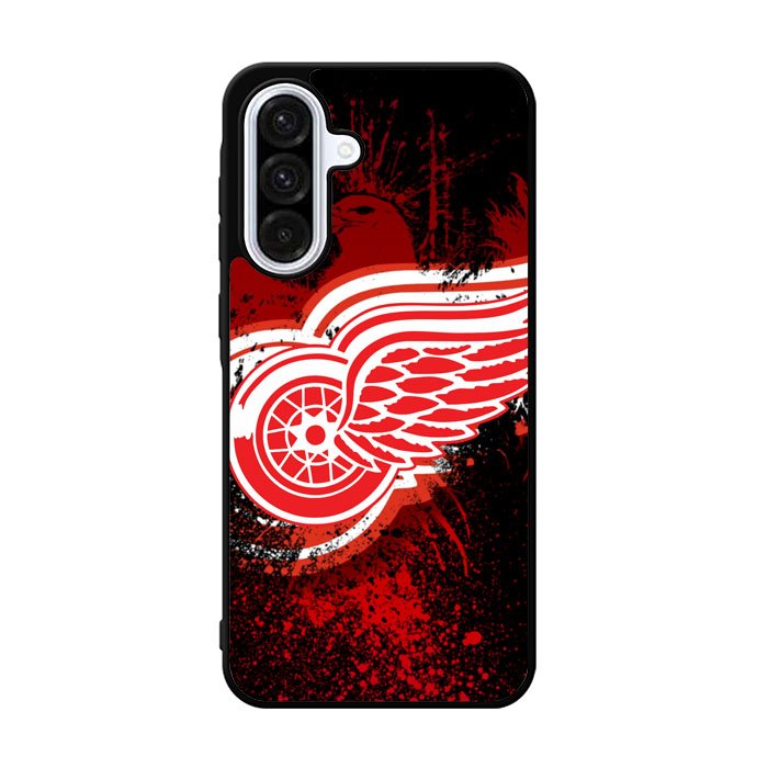 Detroit Red Wing Logo Samsung Galaxy A36 Case FE3055