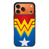 Logo Wonder Woman 1st iPhone 18 Pro Max Case