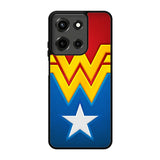 Logo Wonder Woman 1st Motorola Moto G 5G 2025 Case FE6899