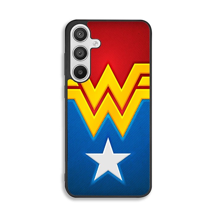 Logo Wonder Woman 1st Samsung Galaxy A26 Case FE2393