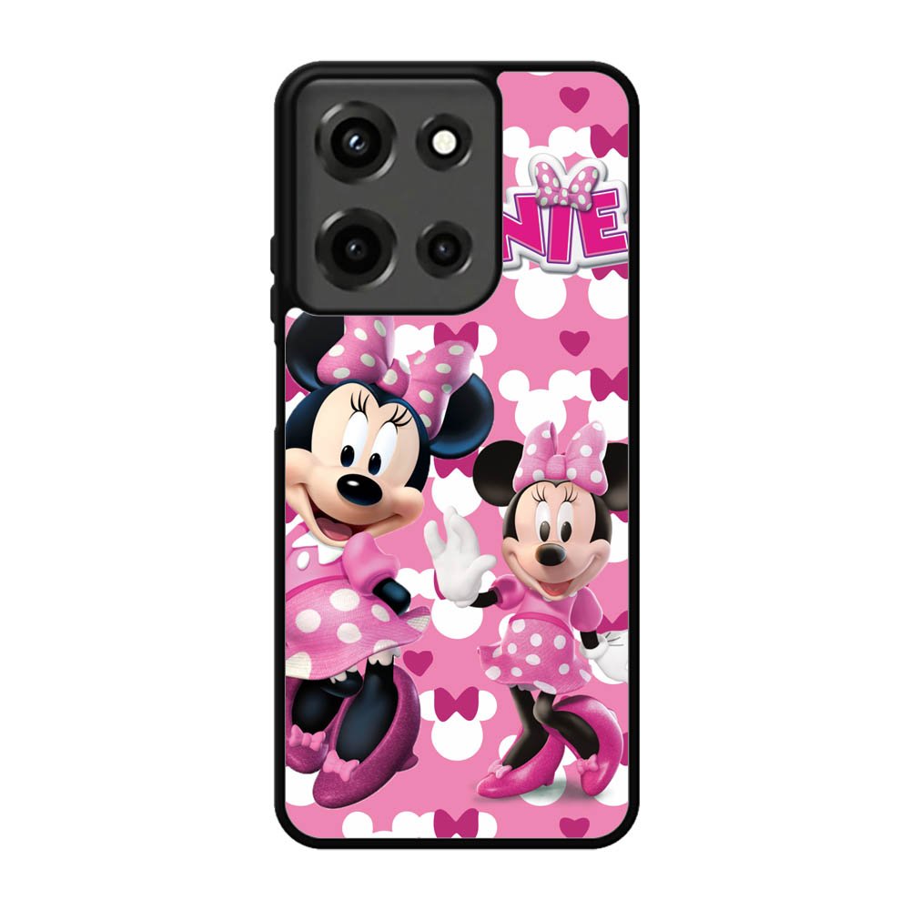 Minnie Mouse Pink 1st Motorola Moto G 5G 2025 Case FE1827