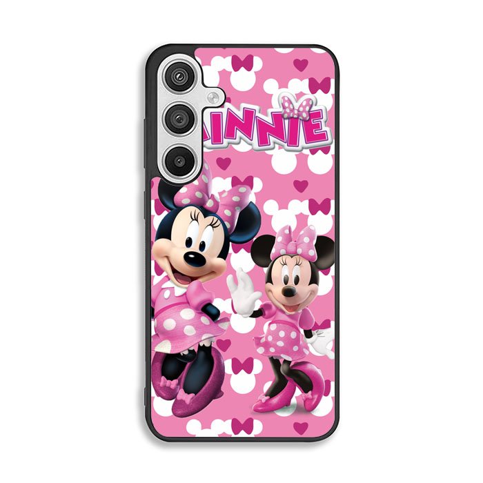 Minnie Mouse Pink 1st Samsung Galaxy A26 Case FE1827