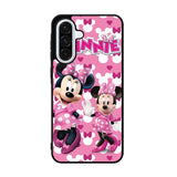 Minnie Mouse Pink 1st Samsung Galaxy A36 Case FE1827