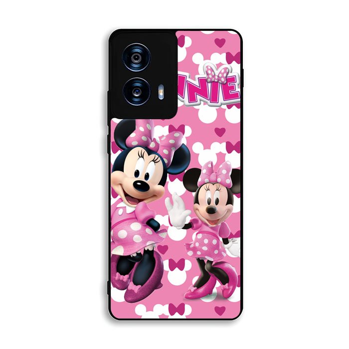 Minnie Mouse Pink 1st Motorola Moto G Power 5G 2024 Case FE1827