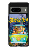 Scooby Doo 1st Google Pixel 8a Case