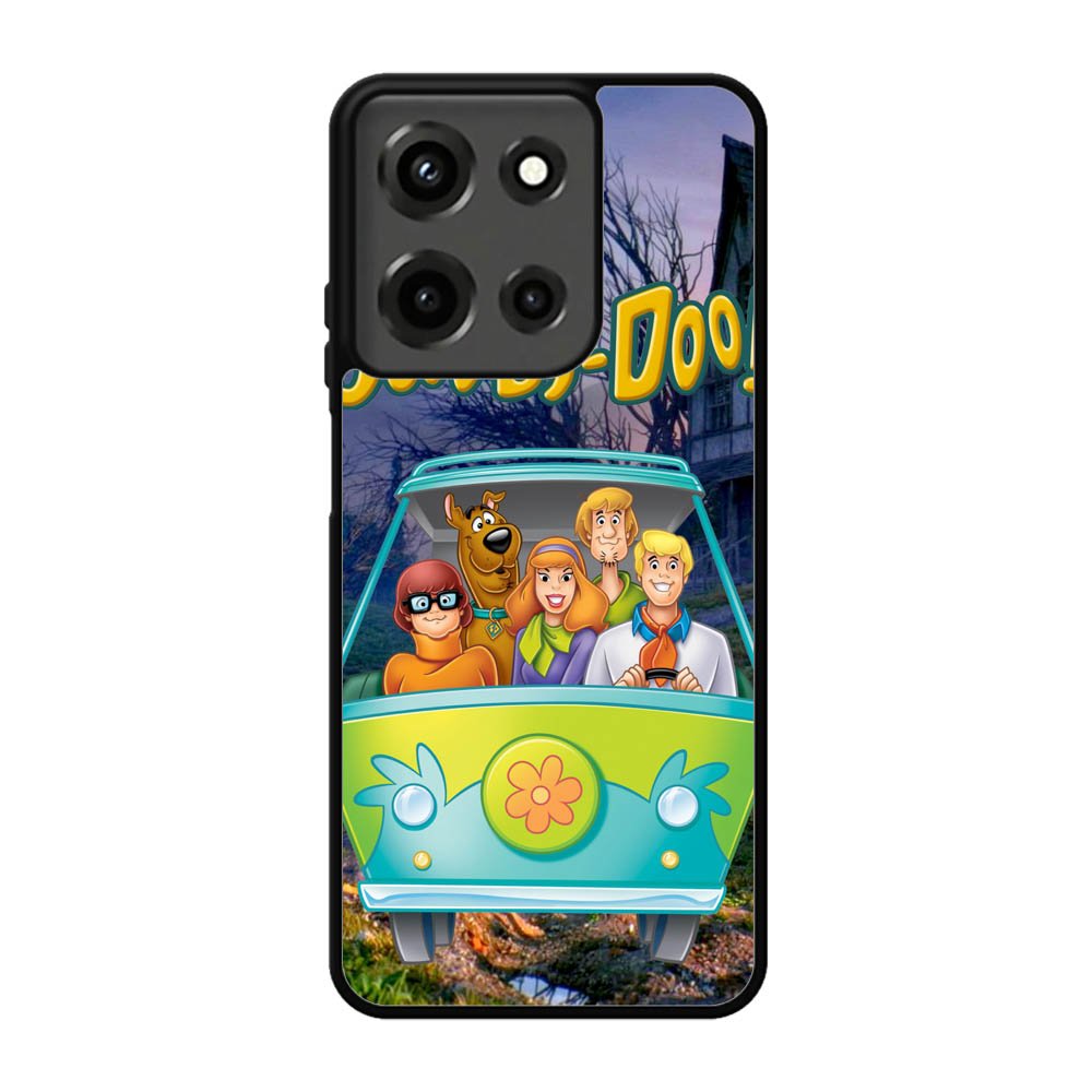 Scooby Doo 1st Motorola Moto G 5G 2025 Case FE8106