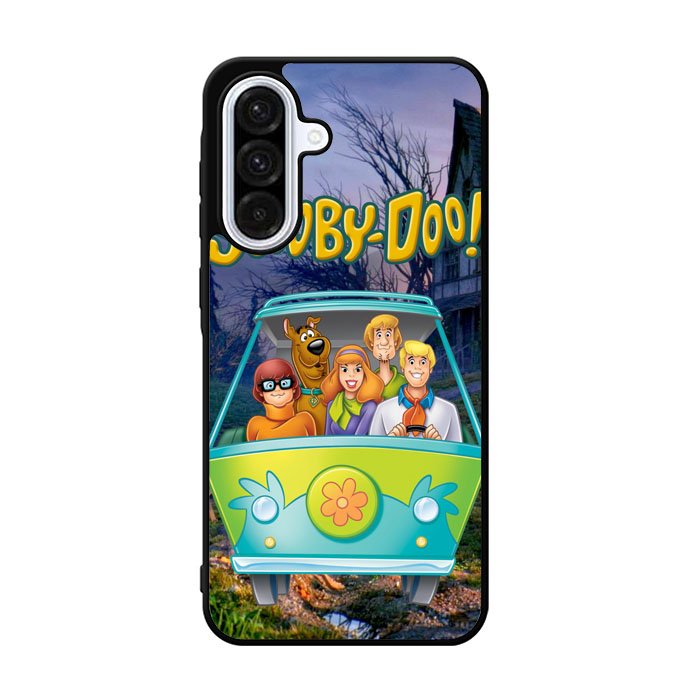 Scooby Doo 1st Samsung Galaxy A36 Case FE8106
