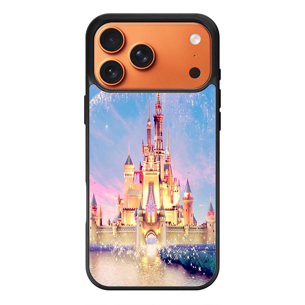 Disney Castles 2nd iPhone 18 Pro Case
