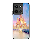 Disney Castles 2nd Motorola Moto G 5G 2025 Case FE0994