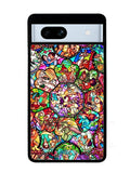All Character Disney 1st Google Pixel 7A Case