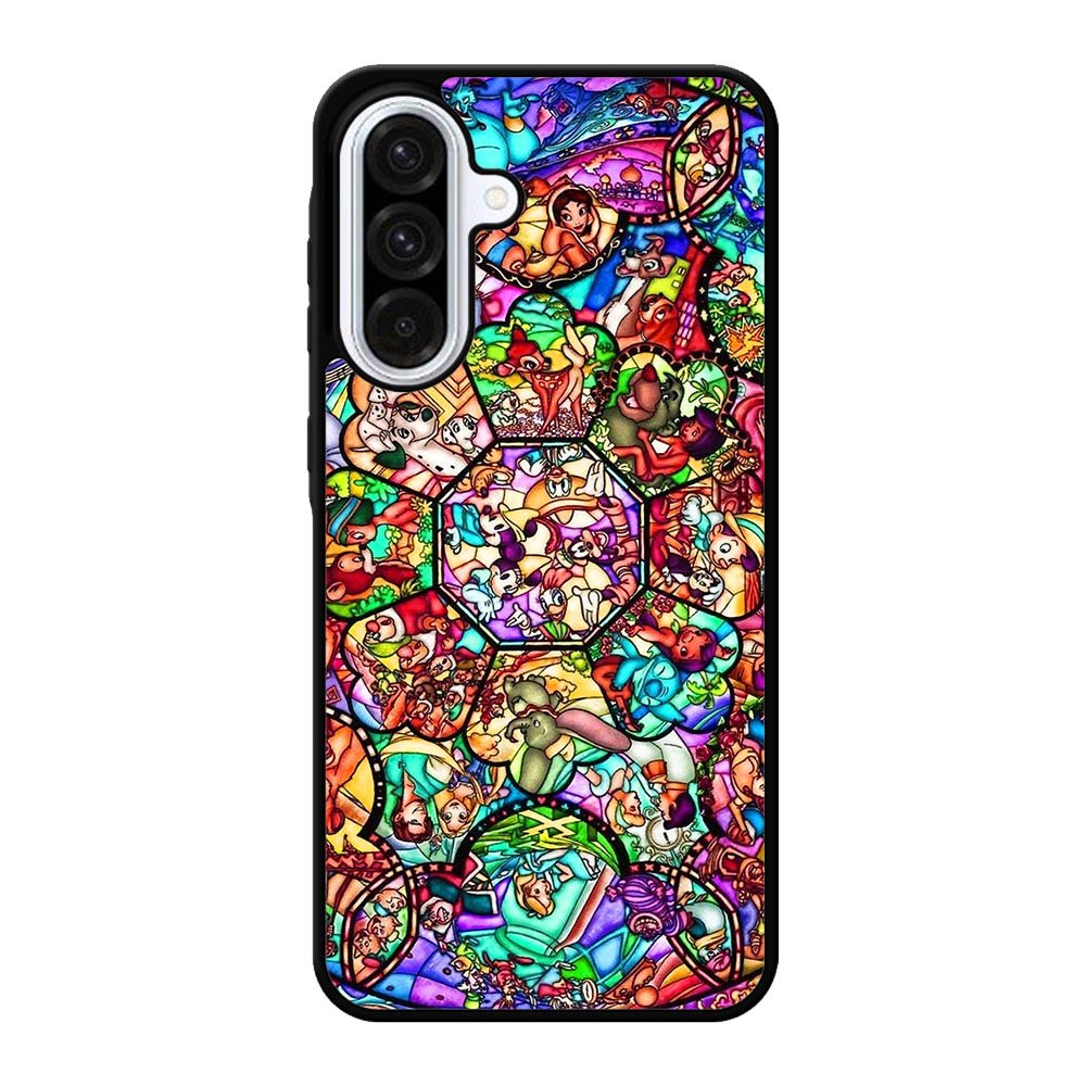 All Character Disney 1st Samsung Galaxy A56 Case FE7252