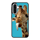Giraffe Funny Samsung Galaxy A56 Case FE3641