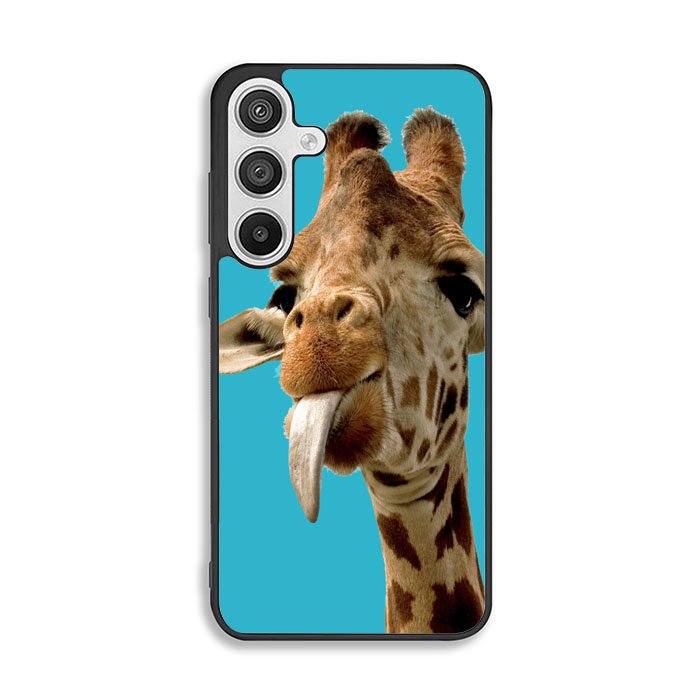 Giraffe Funny Samsung Galaxy A26 Case FE0390