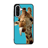 Giraffe Funny Samsung Galaxy A36 Case FE3641