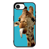 Giraffe Funny iPhone 16e Case