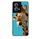 Giraffe Funny Motorola Moto Edge 2024 Case FE1488