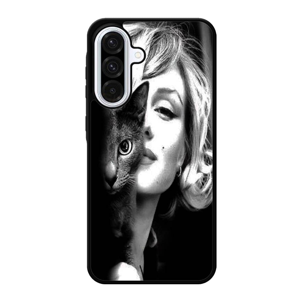 Marilyn Monroe 1st Samsung Galaxy A56 Case FE7000