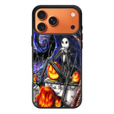 Nightmare Jack Skellington 1st iPhone 18 Pro Max Case