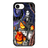 Nightmare Jack Skellington 1st iPhone 16e Case