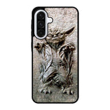 Star Wars Master Yoda in Carbonite Samsung Galaxy A56 Case FE2430