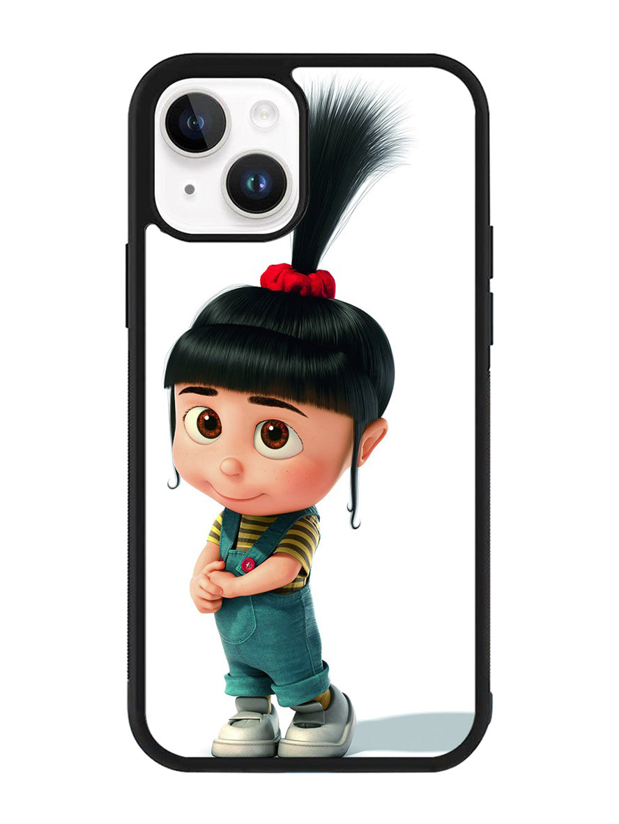 Agnes On Despicable Me iPhone 14 Plus Case FZ0210