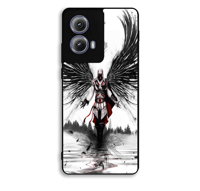 Assassins Creed Motorola Moto Edge 2024 Case FE3849