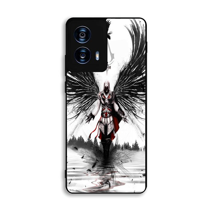 Assassins Creed Motorola Moto G Power 5G 2024 Case FE5634
