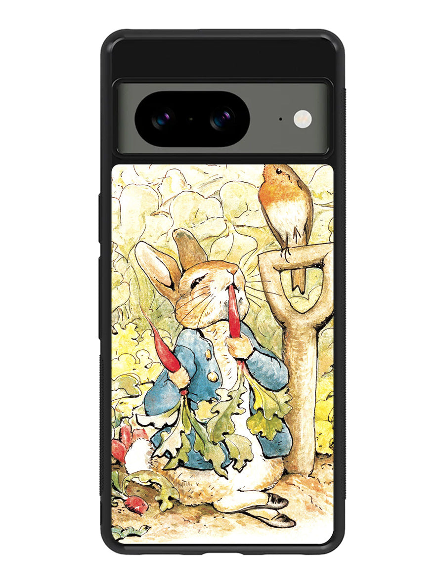 Beatrix Potter Peter Rabbit Google Pixel 8a Case