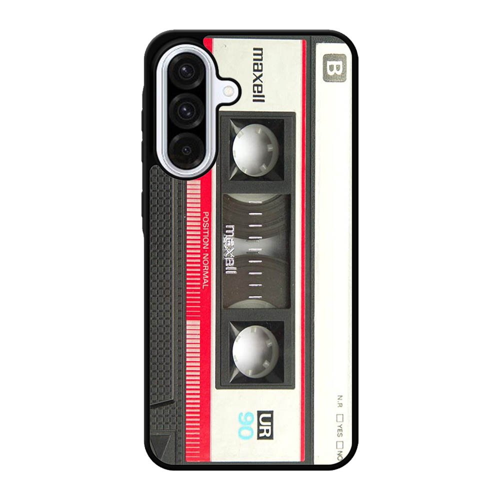 Retro Cassette Tape 1st Samsung Galaxy A56 Case FE3312