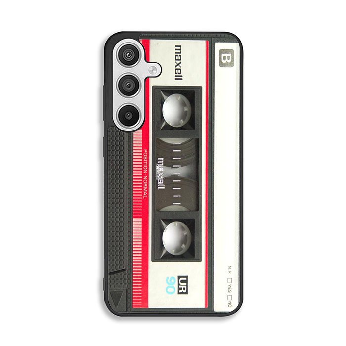 Retro Cassette Tape 1st Samsung Galaxy A26 Case FE3312