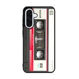Retro Cassette Tape 1st Samsung Galaxy A36 Case FE3312