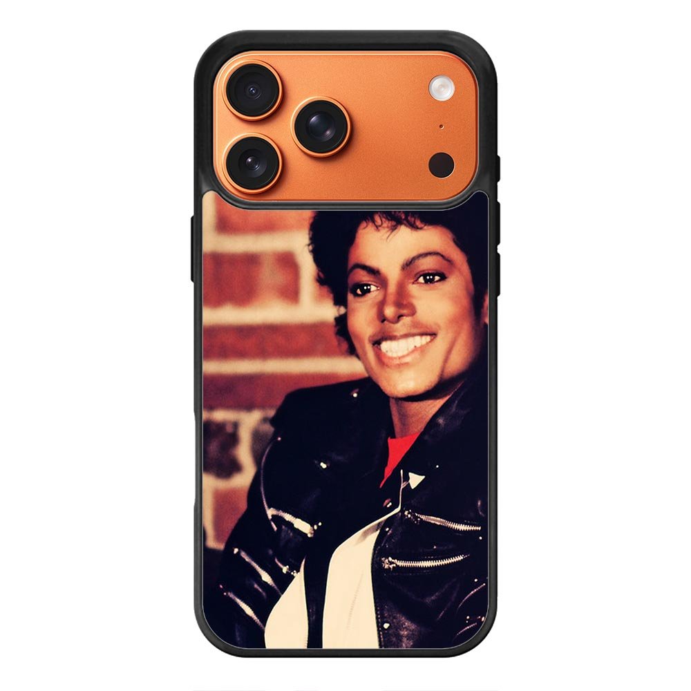 Michael Jackson 2 iPhone 18 Pro Max Case