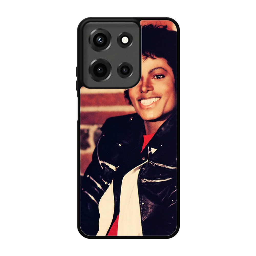 Michael Jackson 2 Motorola Moto G 5G 2025 Case FE7442