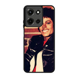 Michael Jackson 2 Motorola Moto G 5G 2025 Case FE2951