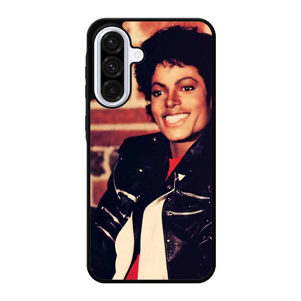 Michael Jackson 2 Samsung Galaxy A56 Case FE7442