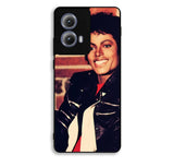 Michael Jackson 2 Motorola Moto Edge 2024 Case FE2951