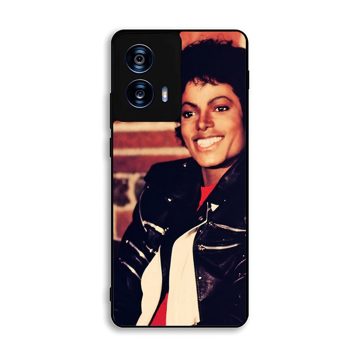 Michael Jackson 2 Motorola Moto G Power 5G 2024 Case FE2951