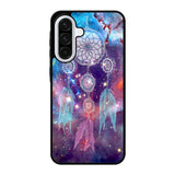 Dream Catcher Galaxy in Nebula Samsung Galaxy A56 Case FE6602