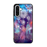 Dream Catcher Galaxy in Nebula Samsung Galaxy A36 Case FE2097
