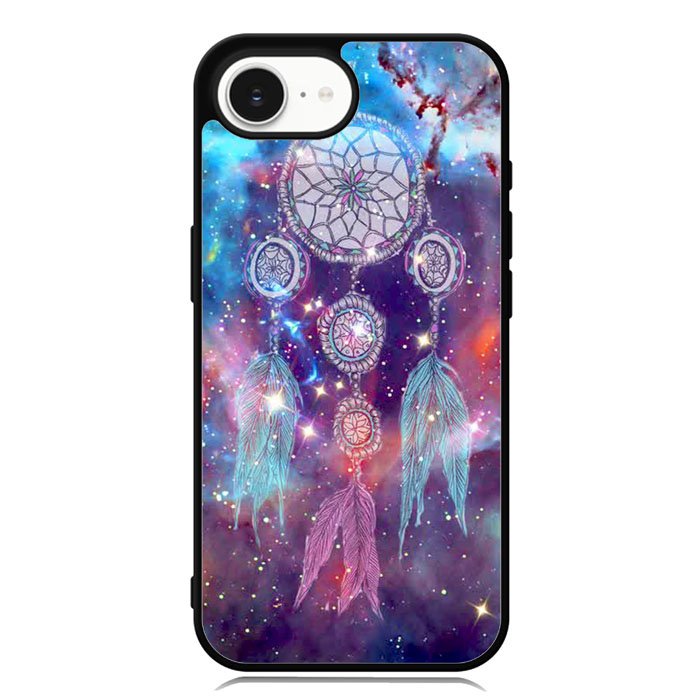 Dream Catcher Galaxy in Nebula iPhone 16e Case