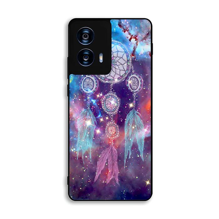 Dream Catcher Galaxy in Nebula Motorola Moto G Power 5G 2024 Case FE2097