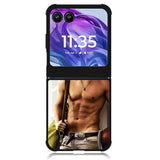 Channing Tatum Magic Mike Motorola Moto Razr 2024 , Moto Razr 50 Case