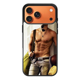 Channing Tatum Magic Mike iPhone 18 Pro Case