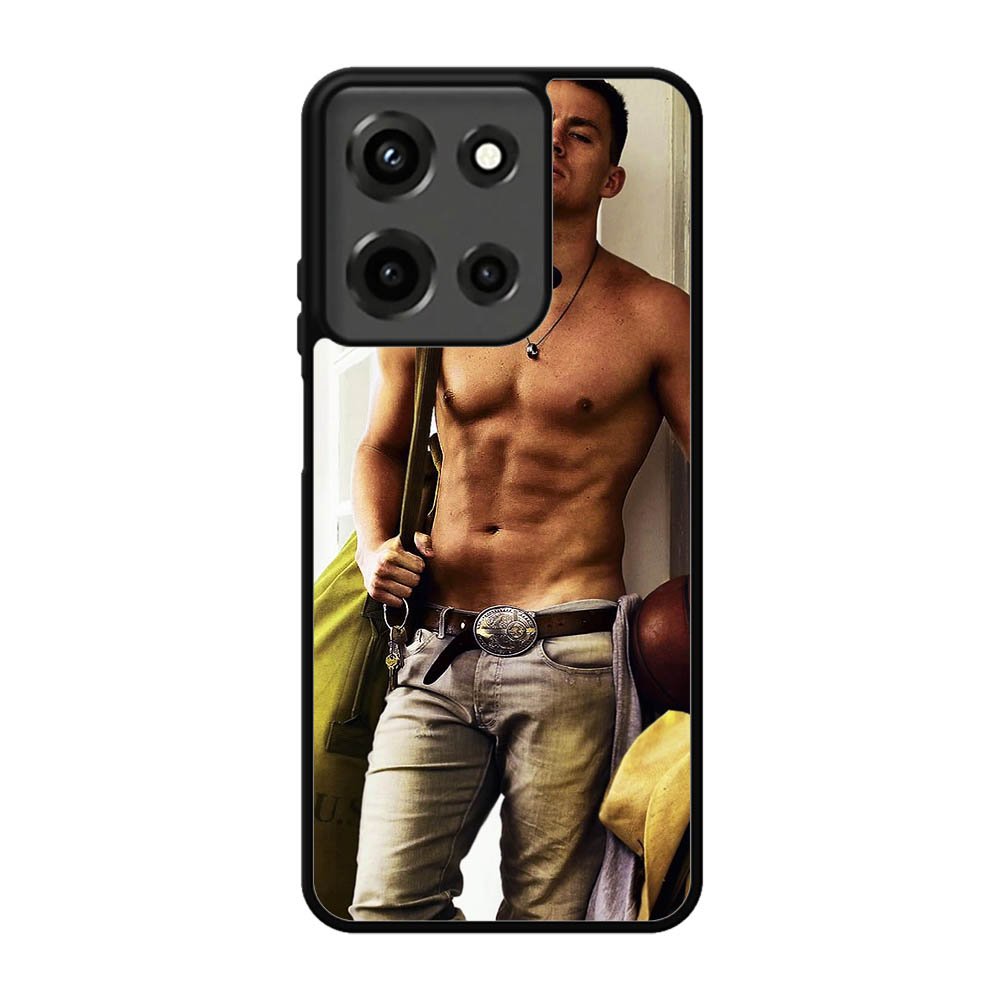 Channing Tatum Magic Mike Motorola Moto G 5G 2025 Case FE7926