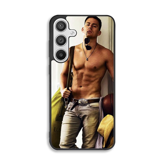 Channing Tatum Magic Mike Samsung Galaxy A26 Case FE0430